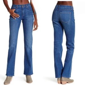 SPANX Slim X-Slim Bootcut Jean 32